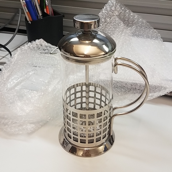 Wyndham 12oz French Press Coffee  Maker - Picture 5 of 5